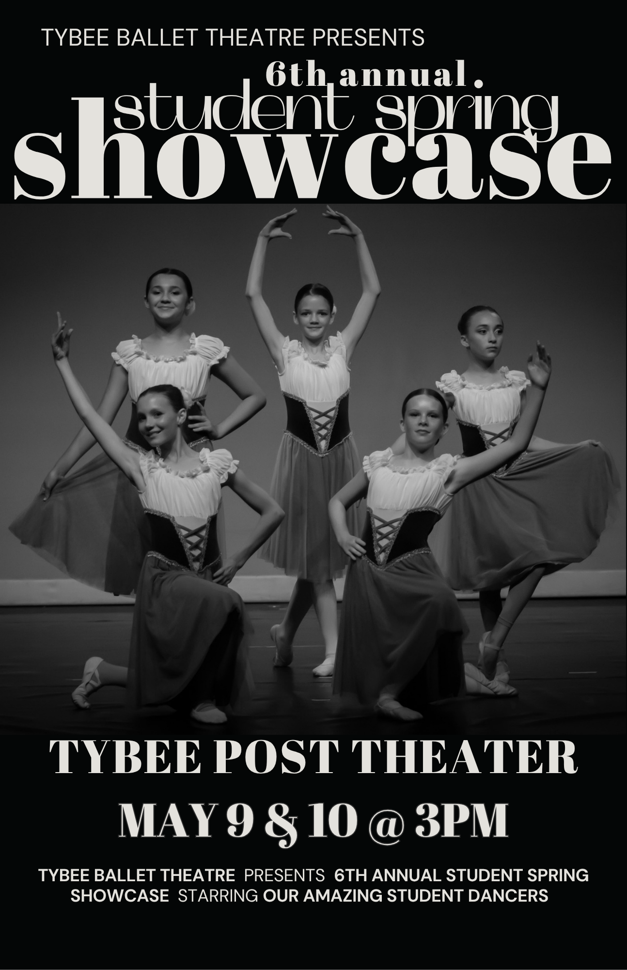 6th Annual Spring Showcase